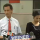 Image for article titled Anthony Weiner and Huma Abedin Make Faces